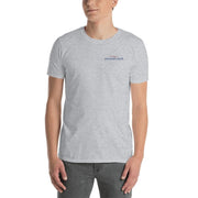 Original Wood Man Short-Sleeve Unisex T-Shirt - 2 Sided Print