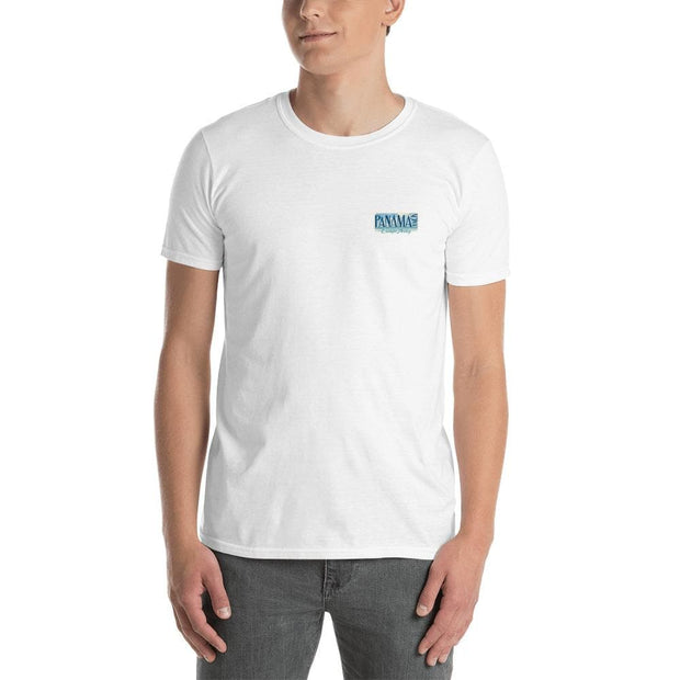 Escape Away Destinations Short-Sleeve Unisex T-Shirt - 2 Sided Print