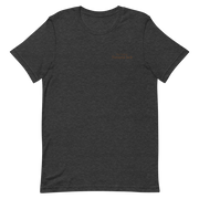 Original Weathered Rope Man Short-Sleeve Unisex T-Shirt - 2 Sided Print