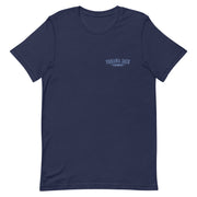 Mile Marker Zero Short-Sleeve Unisex T-Shirt - 2 Sided Print