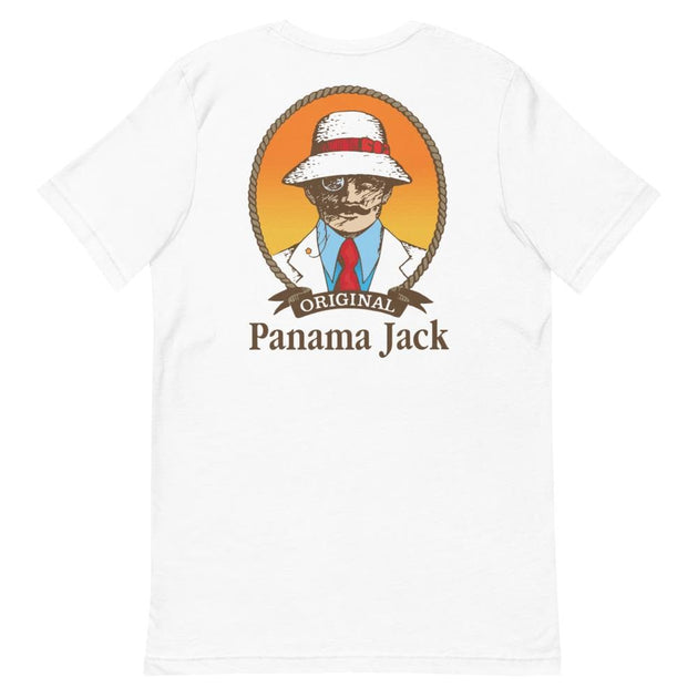 Wauw inrichting Elastisch Original Classic 70's and 80's Beach T-Shirts – Panama Jack®