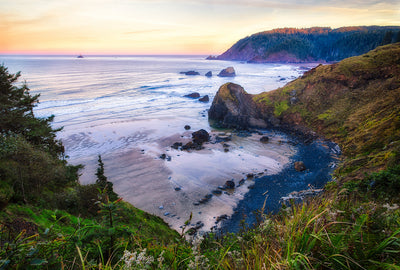 6 of the Best Beaches Of The Northern Oregon Coast
