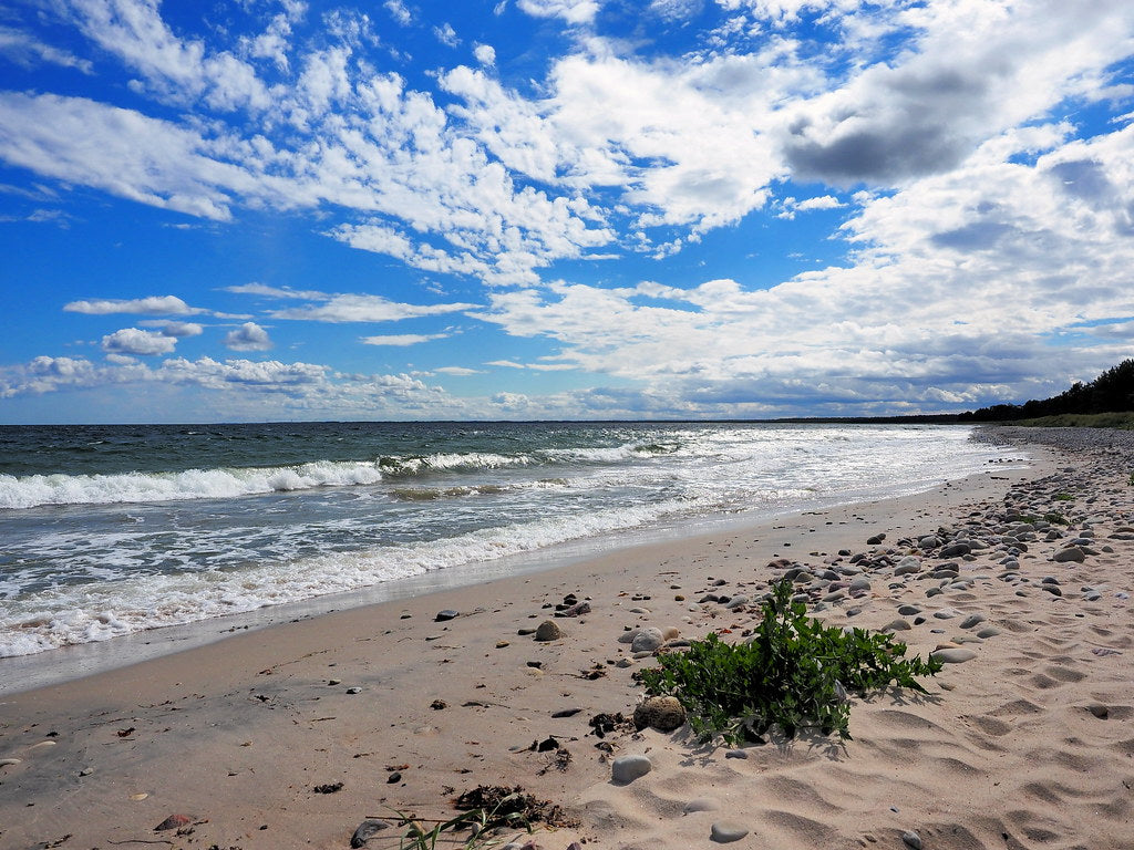 6 Stunning Scandinavian Beaches