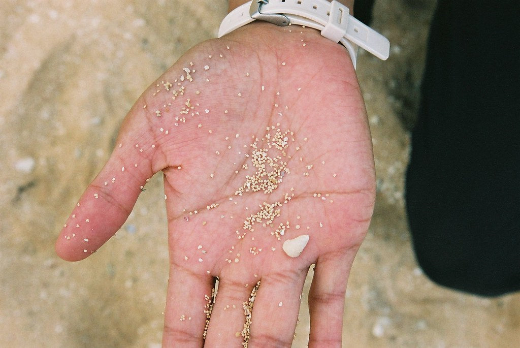 8 of the Most Unusual Beaches in the World