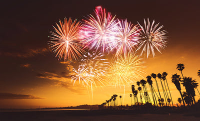 Best places to watch 4th of July Fireworks