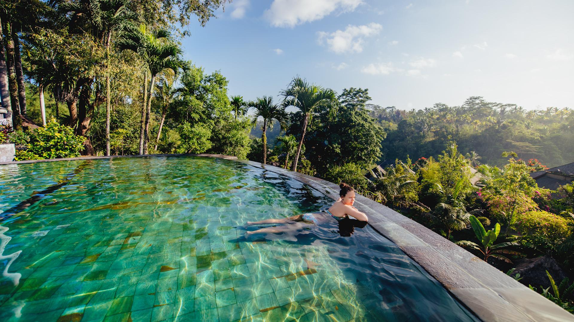 Epic Balinese Adventure