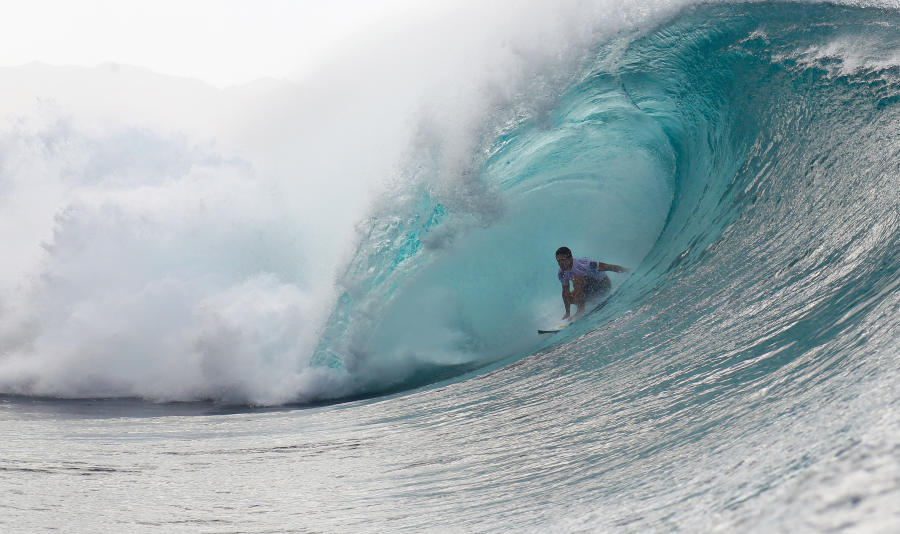 Billabong Pipe Masters: Wrapping Up 2015
