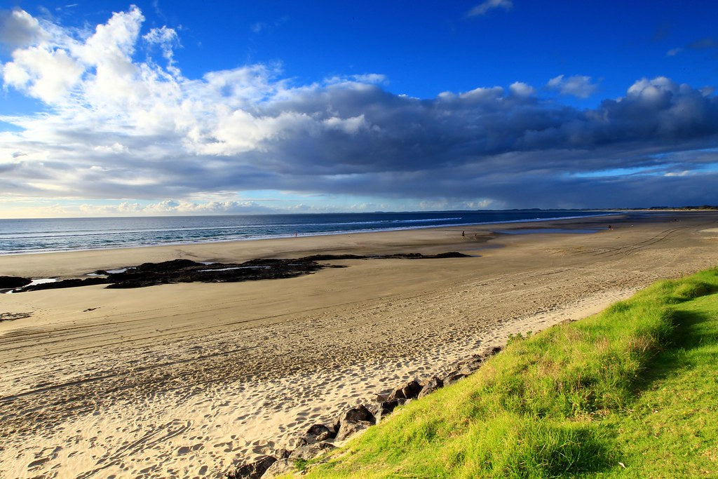 8 of New Zealand’s Most Gorgeous Beaches