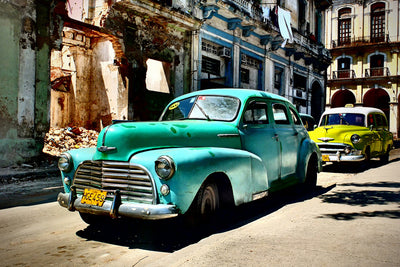 Havana Fever: 7 Tips for Colorful Cuban Decor