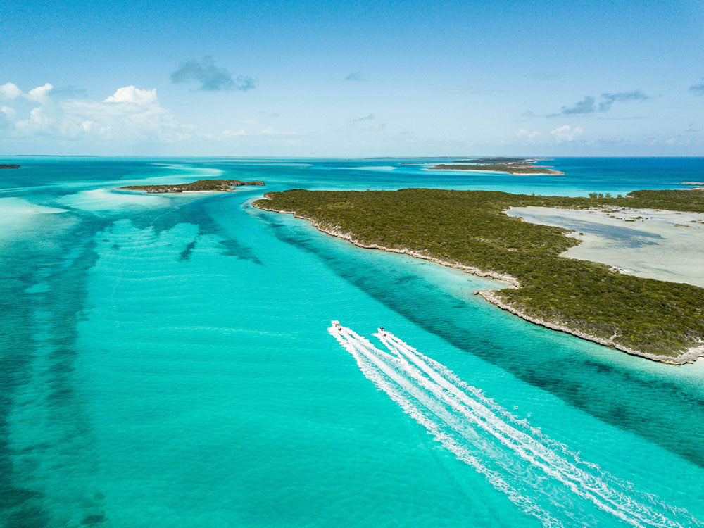 6 Destinations To Enjoy the Bluest Waters in the World