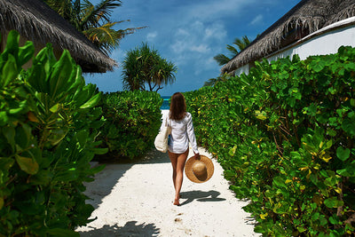 How to Pack a Beach Bag