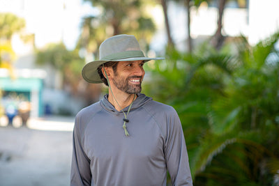 Choosing a Hat for Sun Protection