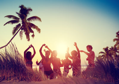 6 Songs to Play at Your Next Beach Party