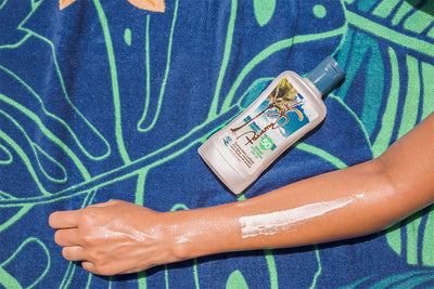 Don’t Believe These 3 Sunscreen Myths