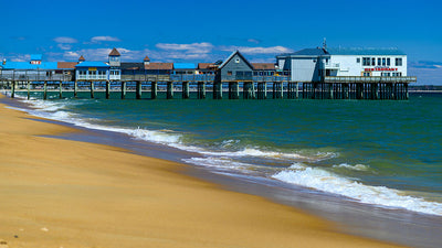 Pier Perfection: The Ultimate Guide to the East Coast’s Seaside Wonders