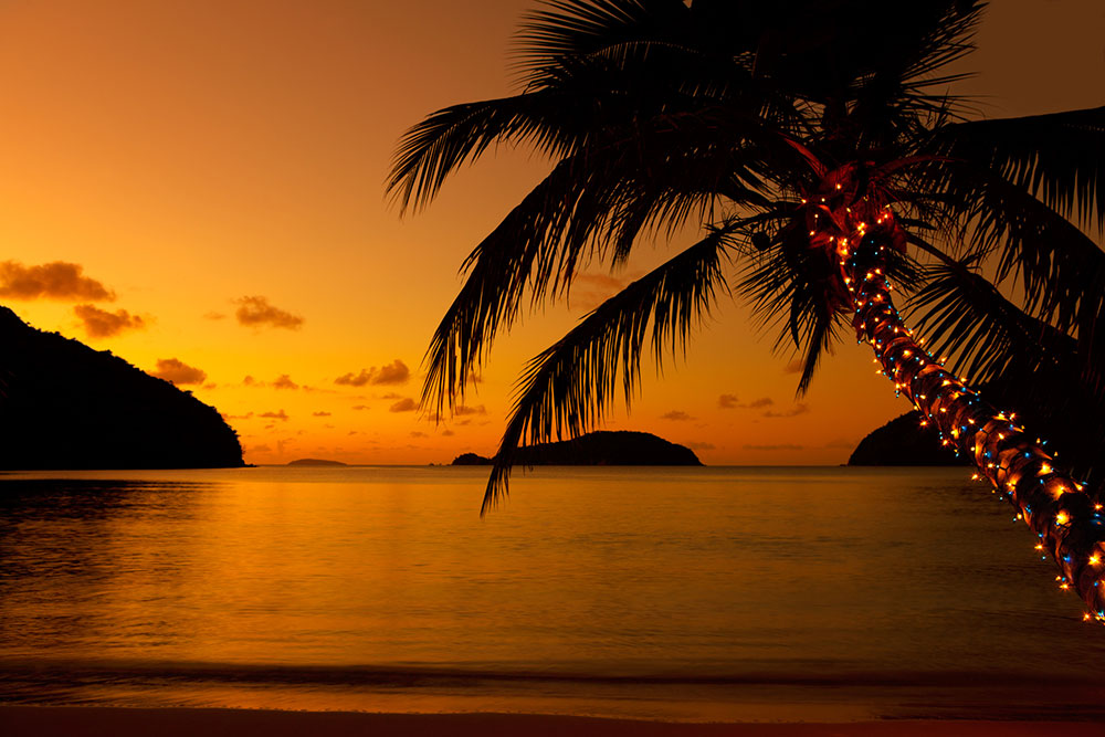 Holidays on the Beach: 6 Sandy Locations to Spend Your Holidays