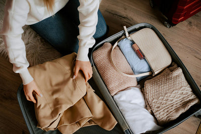 How to Pack for a Weekend Trip