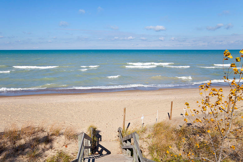 7 Best Beaches on American Lakes