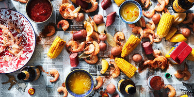 How to Throw a Lowcountry Boil