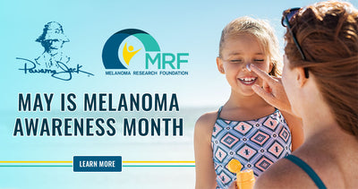 May Is Melanoma Awareness Month