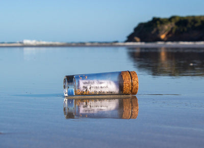 Message in a Bottle: The History, and the Stories You Never Knew
