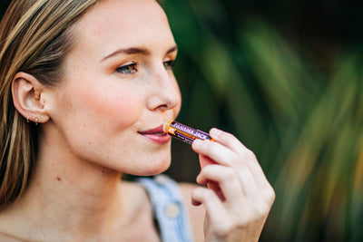 The Benefits of Lip Balm