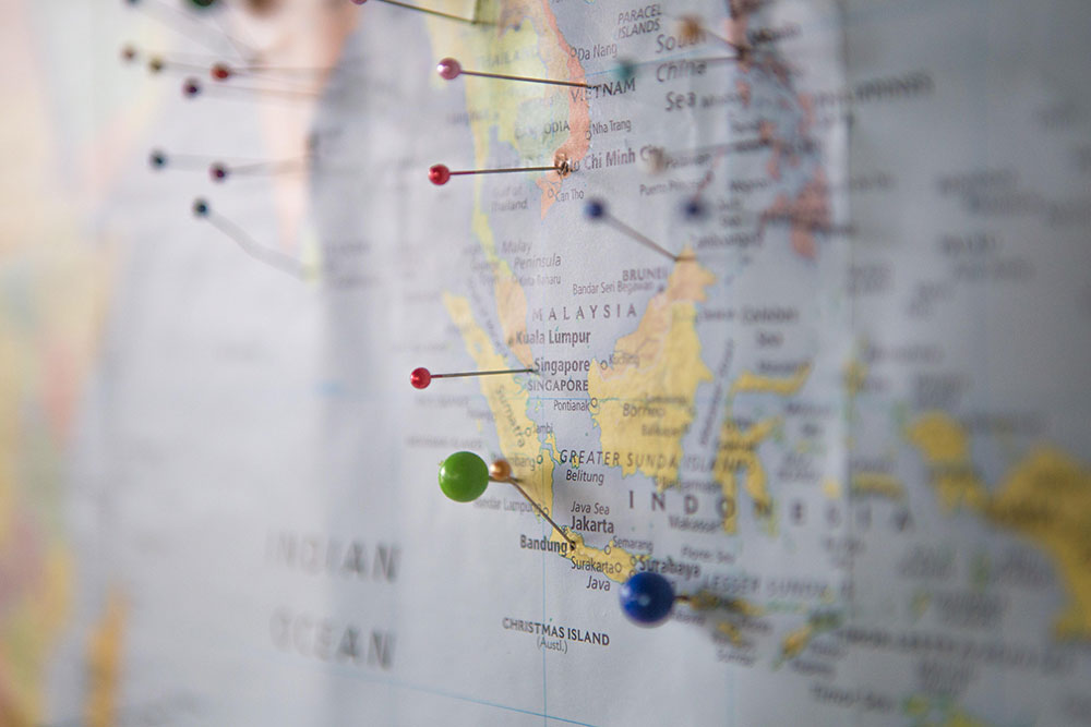 Pre-Travel Checklist: Everything You Need to Do Before that Next International Trip