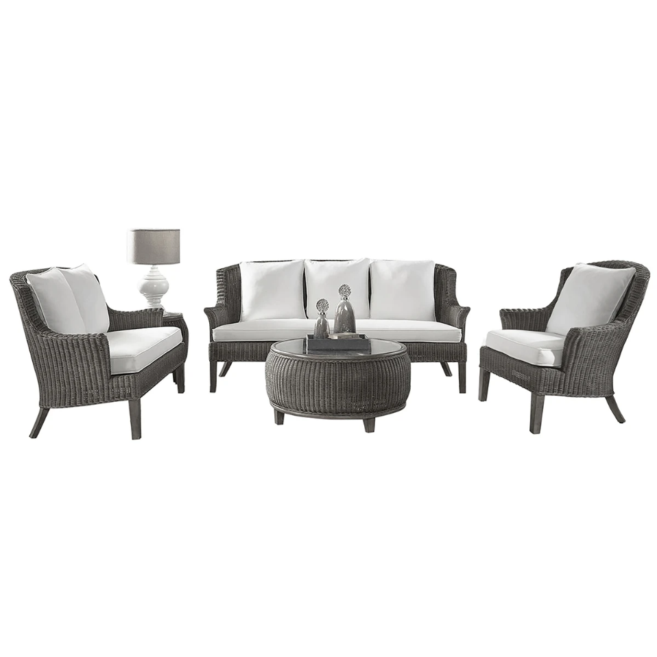 Add Some Warmth to Your Sunroom