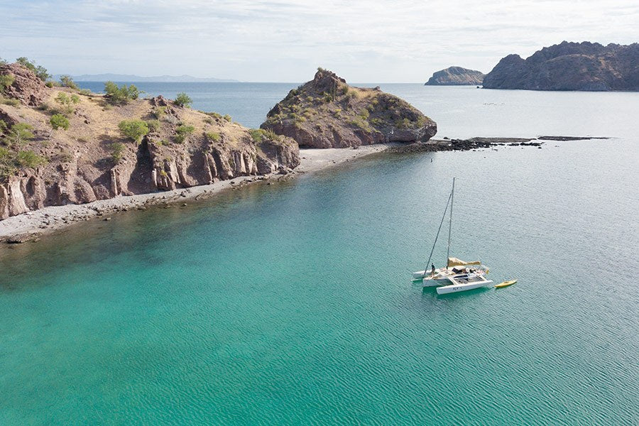 Secret Escapes – Snorkeling the Sea of Cortez