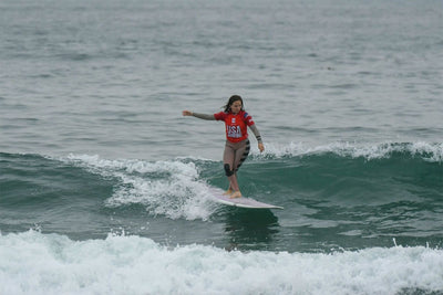 Spotlight on Pro Surfer and Panama Jack Ambassador, Fiona Sargente