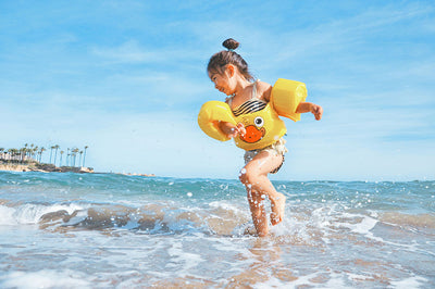 Sunscreen for Kids: How To Keep Them Safe in the Sun