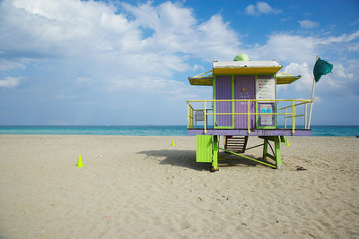 Surf’s Up, Flags Up: Decoding Beach Warning Flags