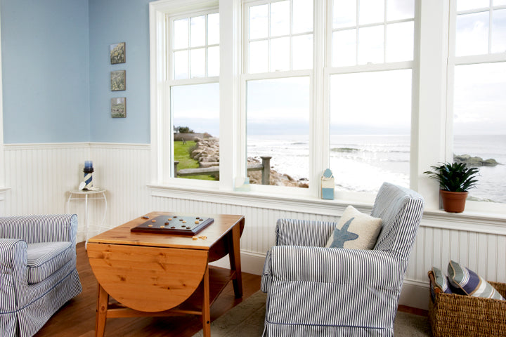 Keep the Beach Feel Going All Year Long