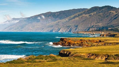 California Route 1 – Where to Start