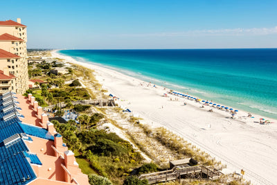 6 Best Beaches Along the Gulf of Mexico