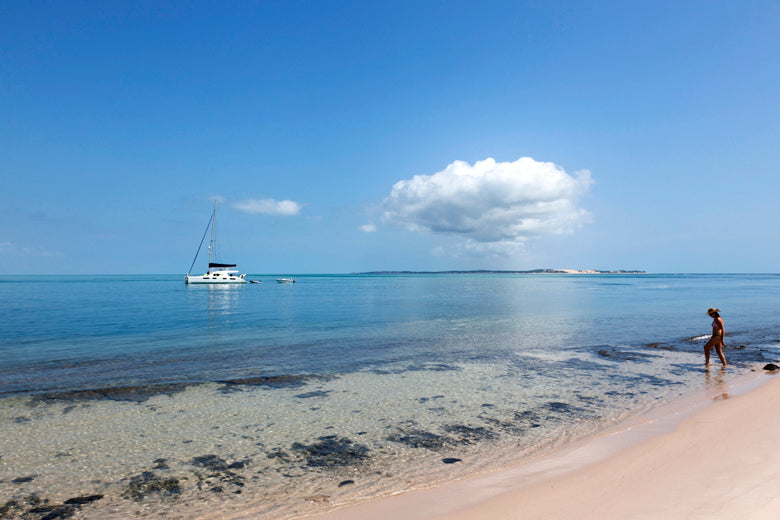 5 Marvelous Beaches in Mozambique