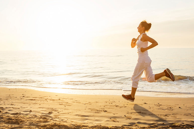 8 Best Exercises You Can Do at the Beach