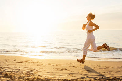 8 Best Exercises You Can Do at the Beach