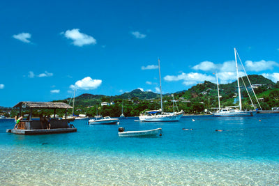 Beautiful Bequia: Gem in the Grenadines