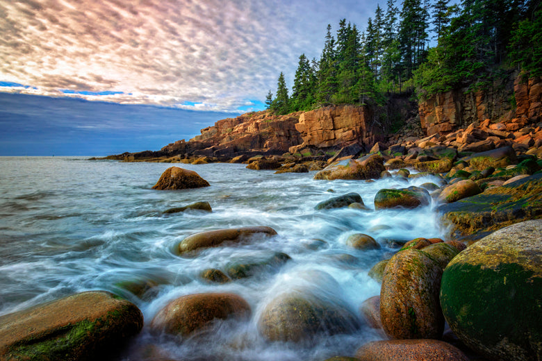 7 Coastal National Parks
