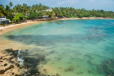The Spectacular Beaches of Sri Lanka