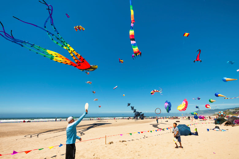 6 Beaches to See in the Fall and Winter