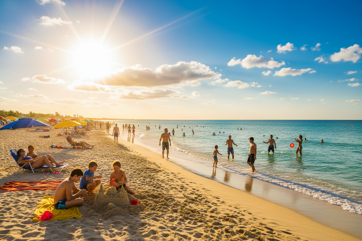 The Sun Is No Joke! How to Stay Protected from the Most Powerful Thing in Our Solar System