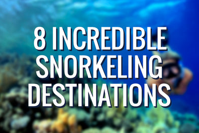 8 Incredible Snorkeling Destinations