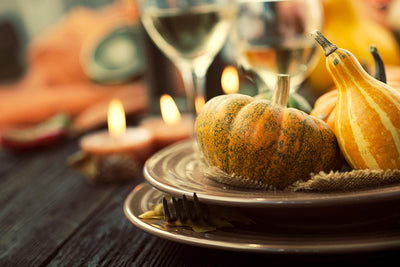 How to Host Thanksgiving at the Beach