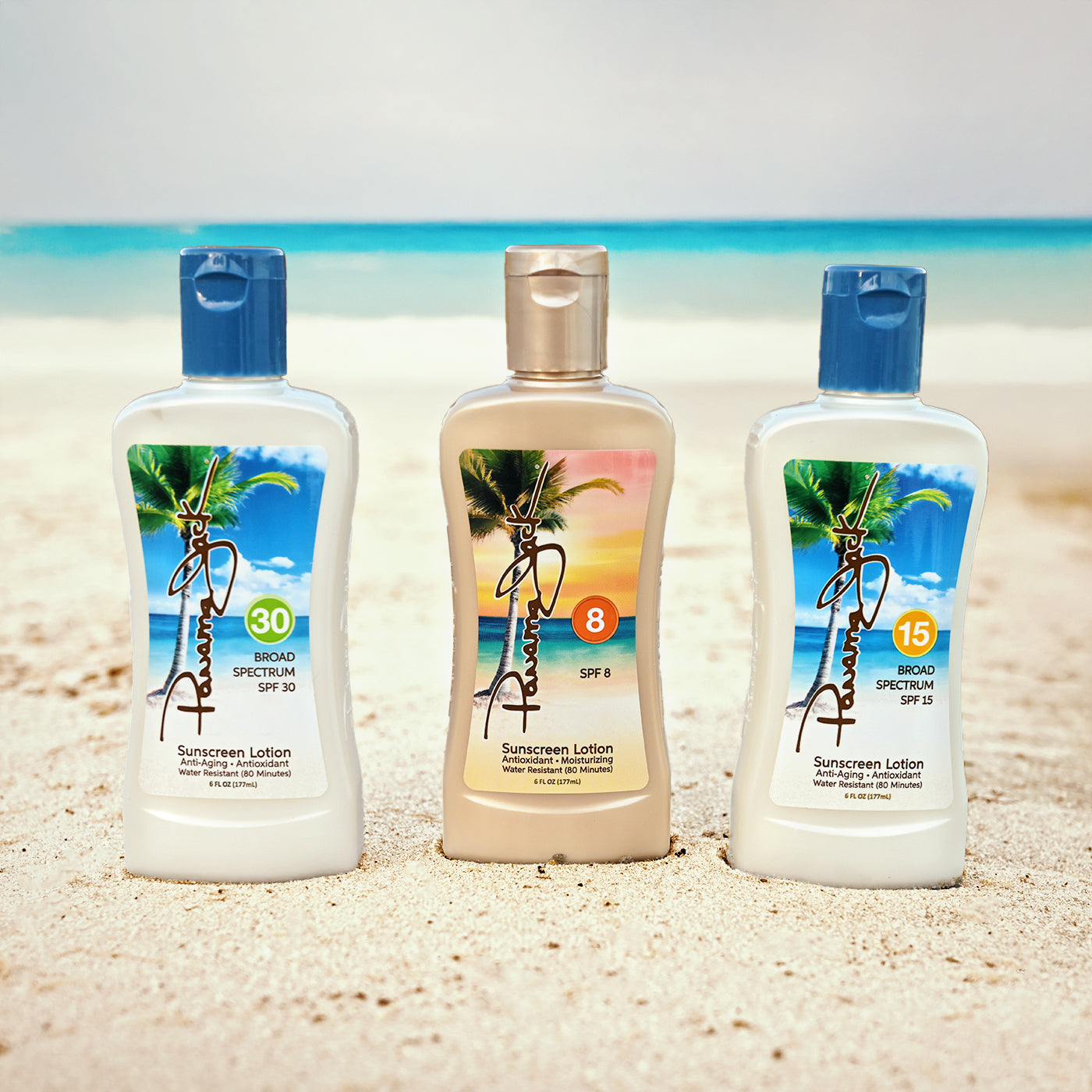 Sunscreen, Lip Balm & Sunglasses Bundles & Gift Sets – Panama Jack®
