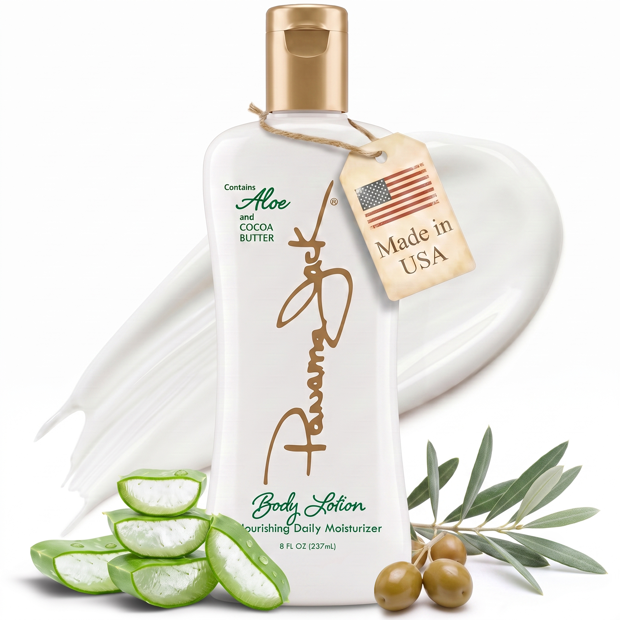 Aloe Moisturizer Lotion