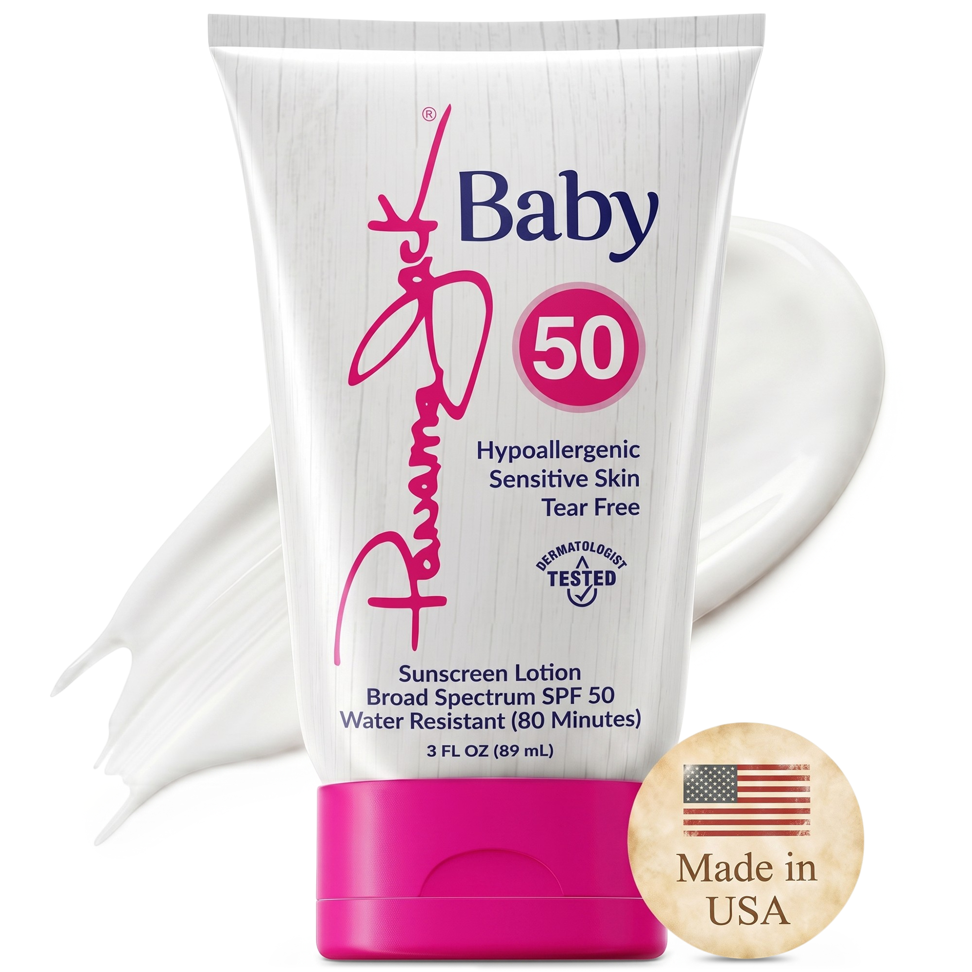 Baby Sunscreen Lotion SPF 50