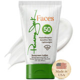 Faces Sunscreen Lotion SPF 50