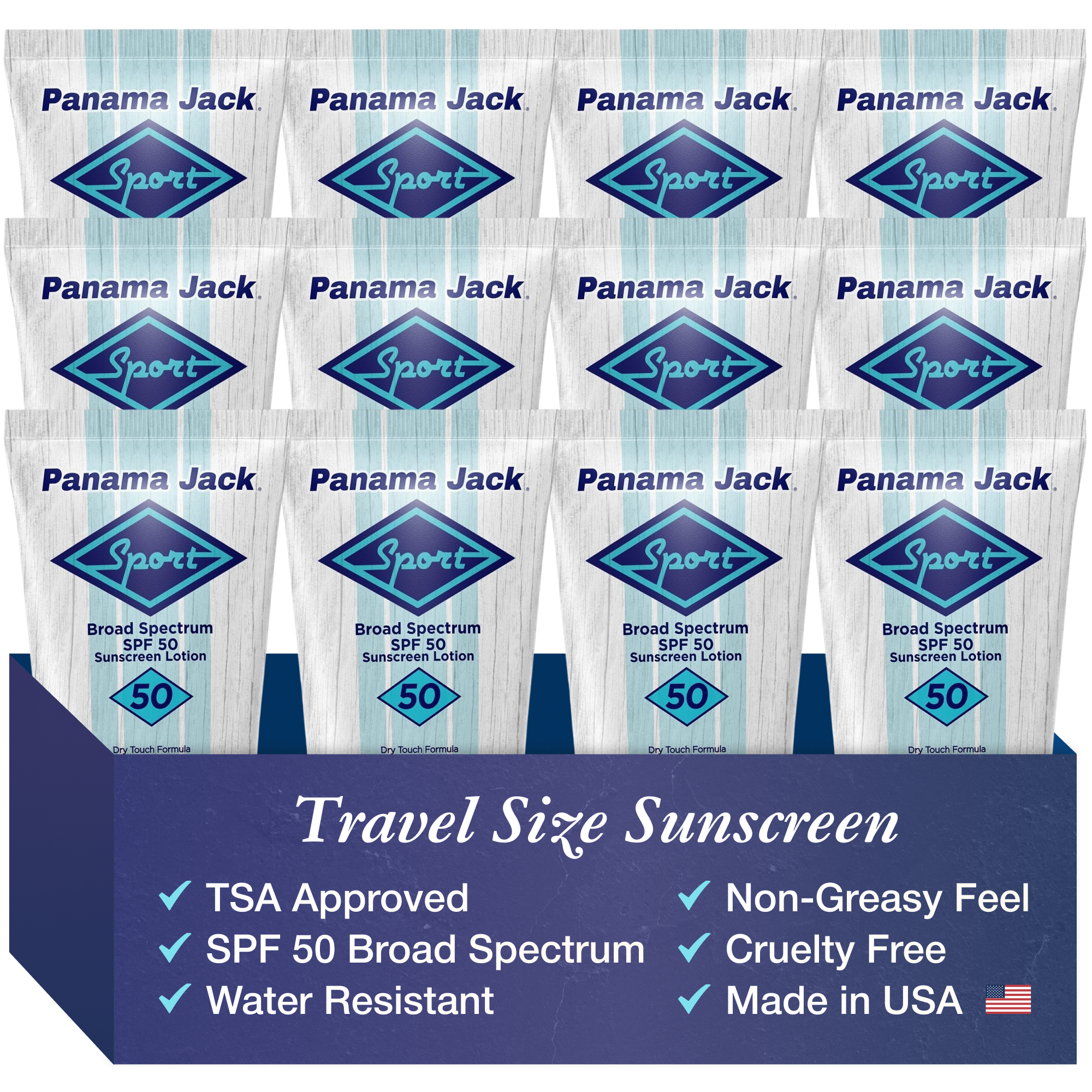 Sport Sunscreen Lotion SPF 50